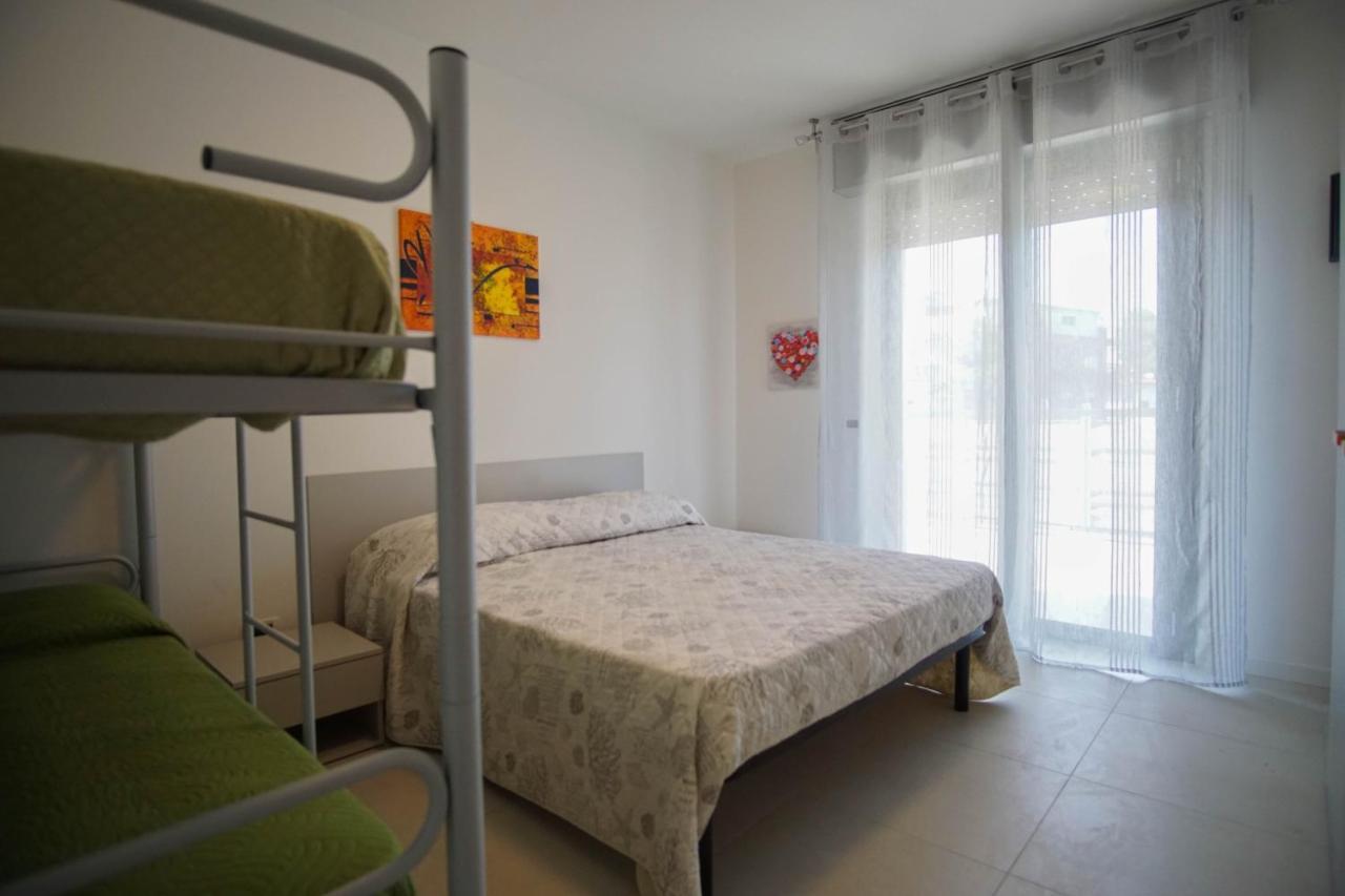 Appartamento Nuovo Centralissimo 150 Mt Dal Mare Lido di Jesolo Exterior photo
