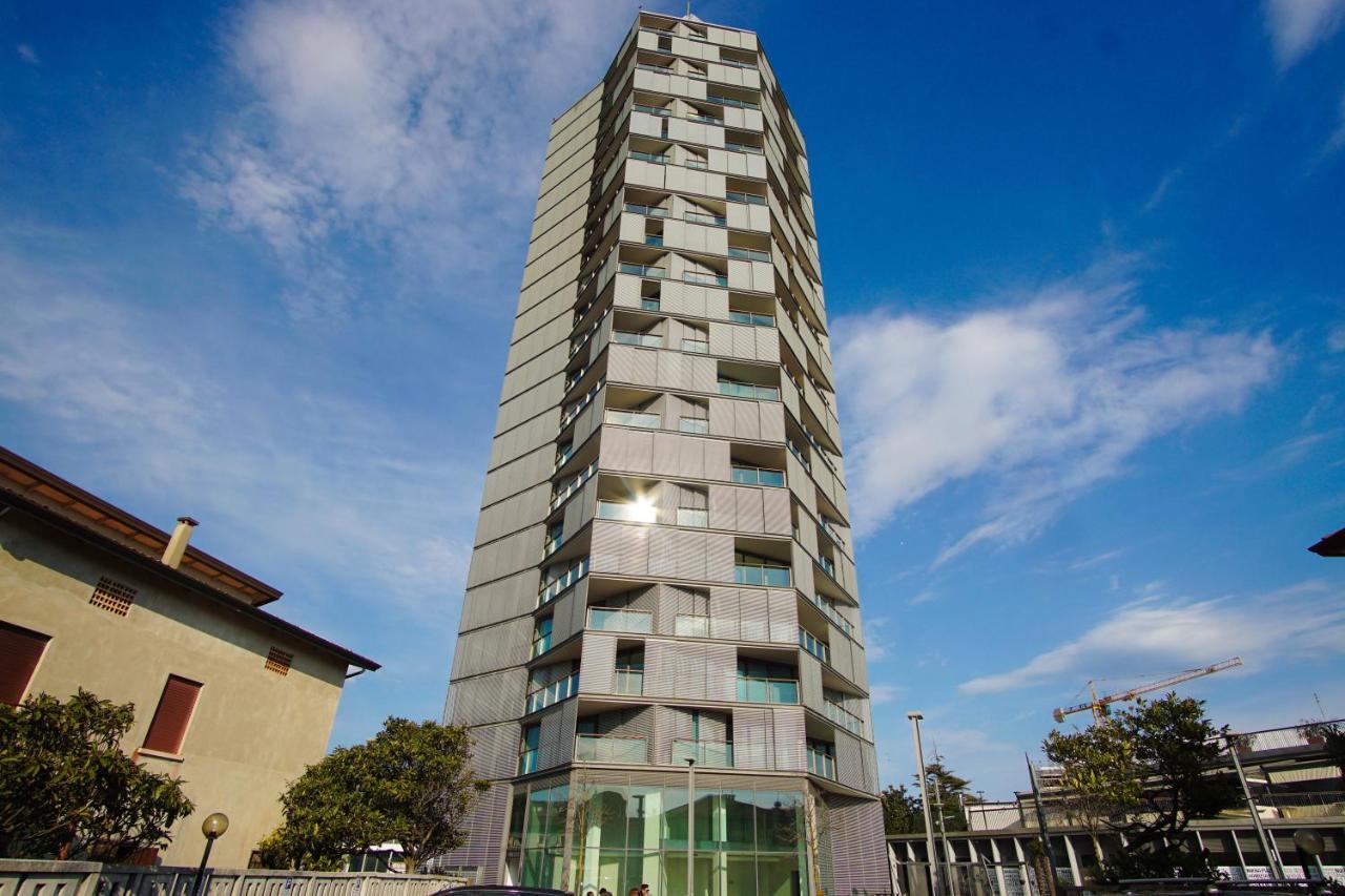 Appartamento Nuovo Centralissimo 150 Mt Dal Mare Lido di Jesolo Exterior photo
